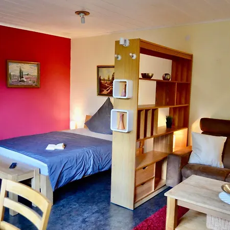 Apartment An Der Oertze Fassberg